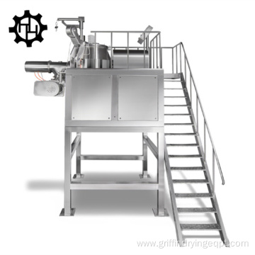 Roller Compactor for Dry Granulation